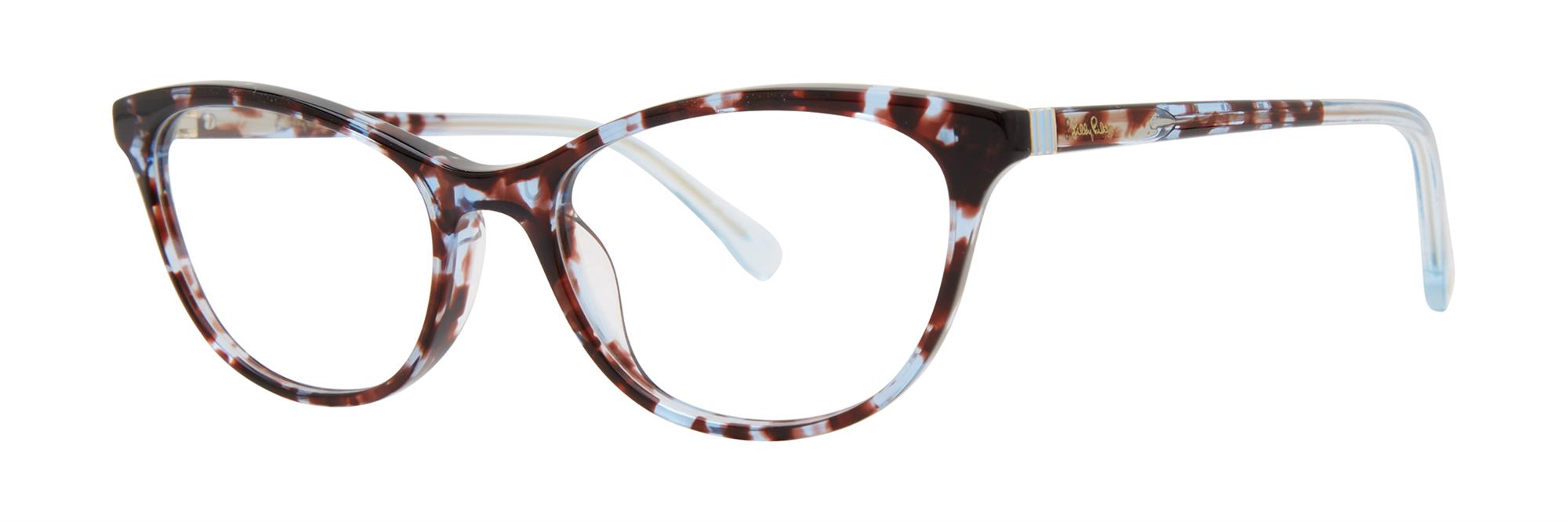 Blue / Tortoise